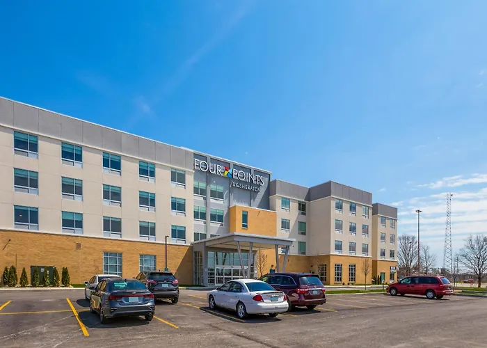 Four Points By Sheraton Elkhart