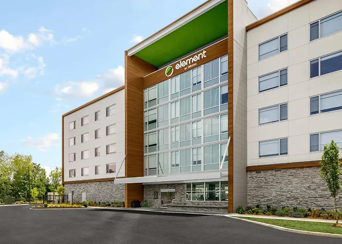 Element By Marriott Nashville Airport