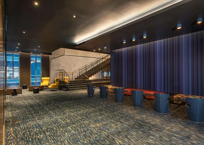 Element By Marriott Philadelphia Downtown Hotel