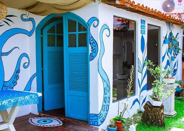 Pousada Santorini