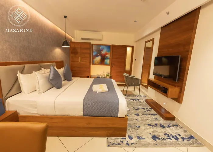 Mazarine Hotels & Resorts Llp