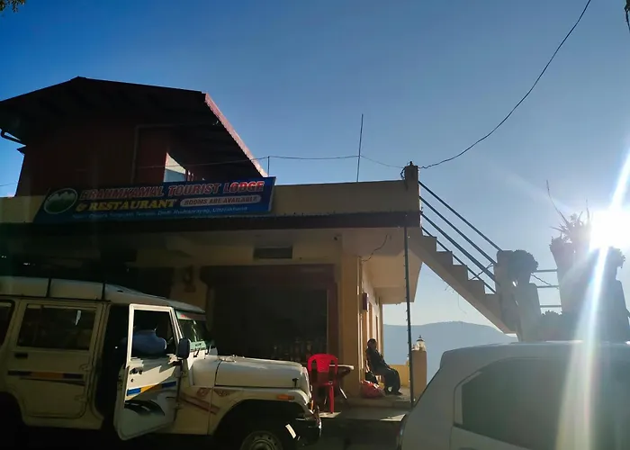 Brahmkamal Tourist Lodge