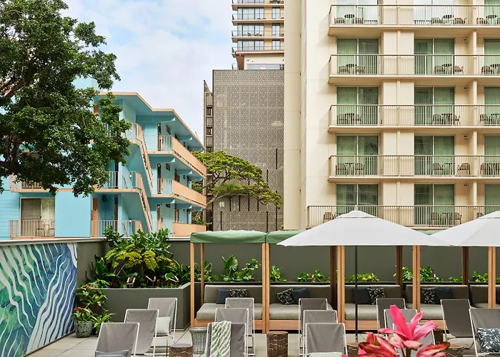 Romer House Waikiki (Adults Only)