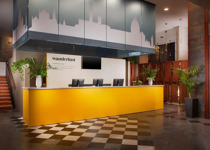 Hotel NH Firenze