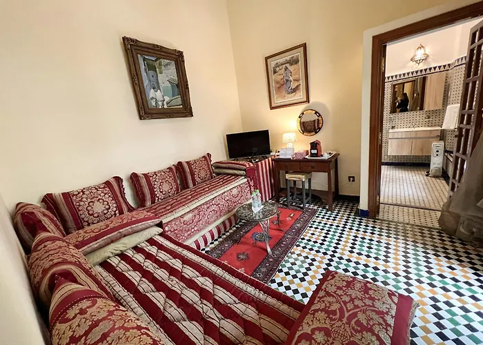Palais d'hotes Suites&Spa Fès