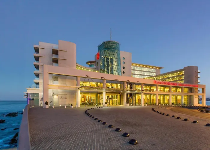 Sheraton Miramar Hotel & Convention Center Vina del Mar