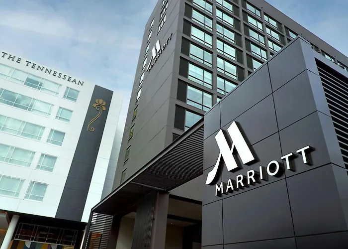 Marriott Knoxville Downtown