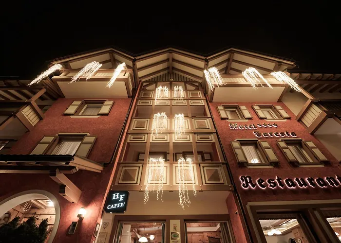 Hotel Foresta Moena