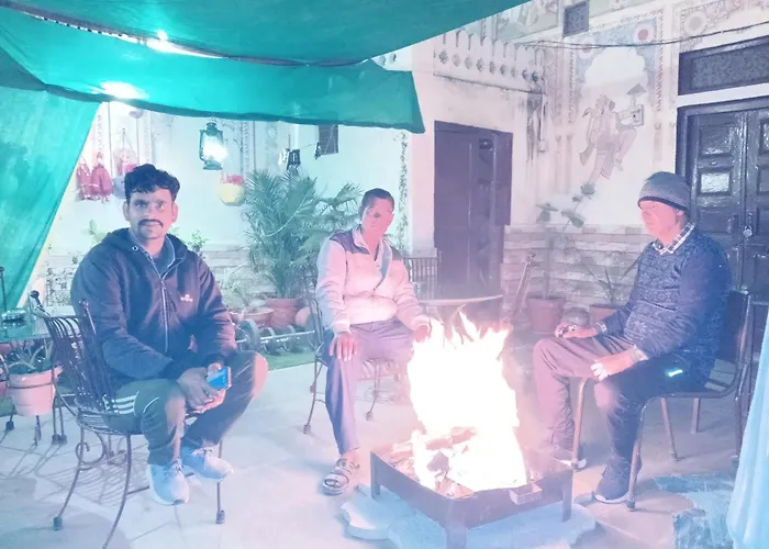 Hotel Shekhawati Mandawa