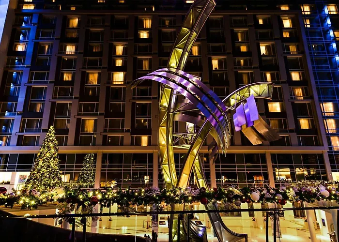 Marriott Marquis Washington, Dc