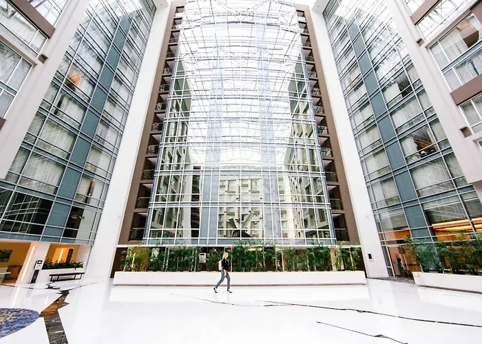 Marriott Marquis Washington, Dc