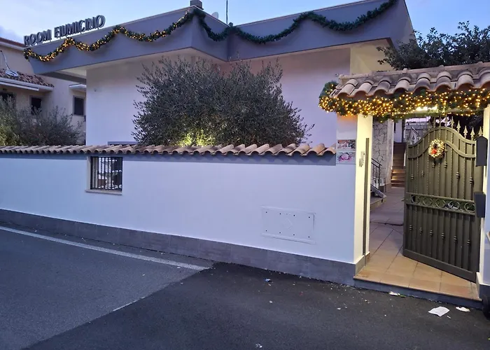 Hotel Orchidea House Fiumicino Two