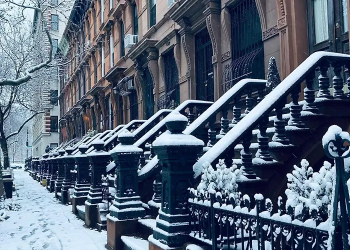 Bed and Breakfast Harlem Grand à New York