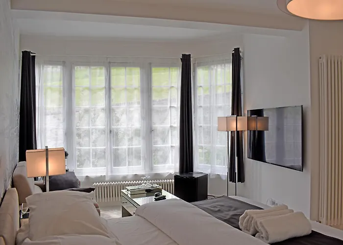 Villa Castel Chambres d'hôtes B&B Dieppe