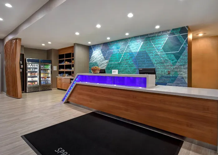 Springhill Suites By Marriott Holland