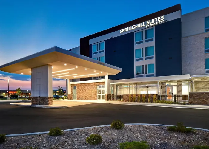 Springhill Suites By Marriott Holland