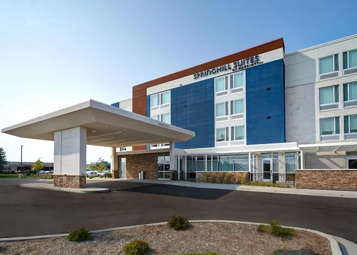 Springhill Suites By Marriott Holland