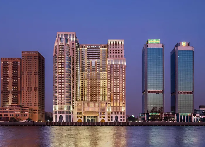 Hotel The St. Regis Le Caire
