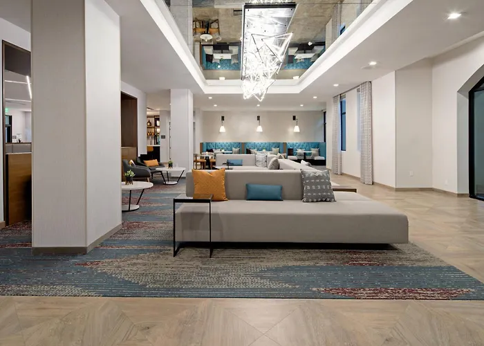Springhill Suites By Marriott Valencia