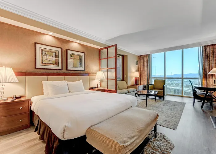 Luxury Studio Mgm Signature Best Location Lazy River No Resort Fee Las Vegas