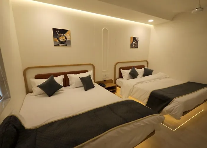 Hotel Mantra Retreat