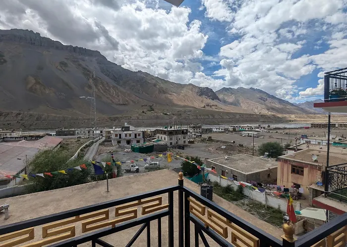 Mangalam Spiti