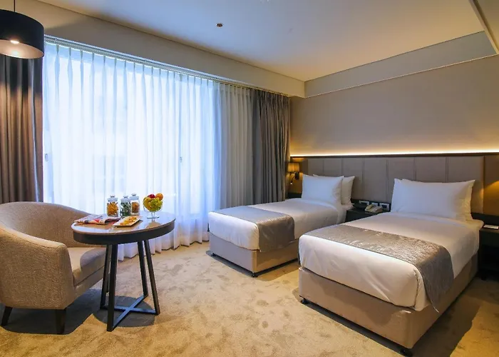 Essentia Premier Hotel Pune Wakad