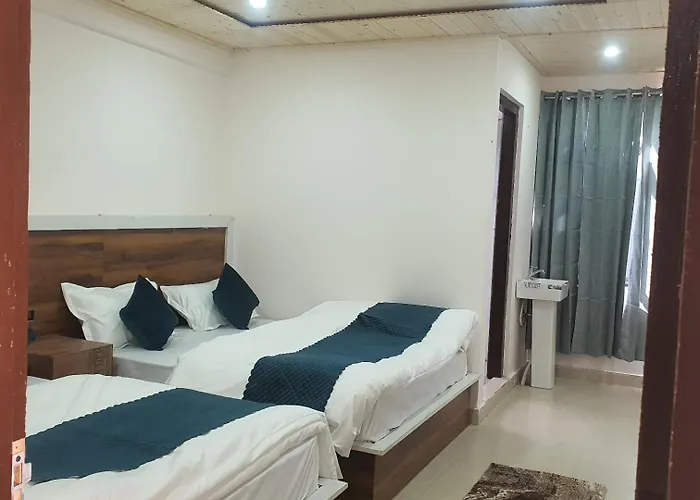Hotel Geeta Badrinath