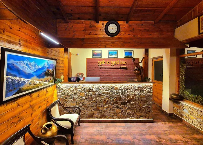 Yak And Yeti Inn