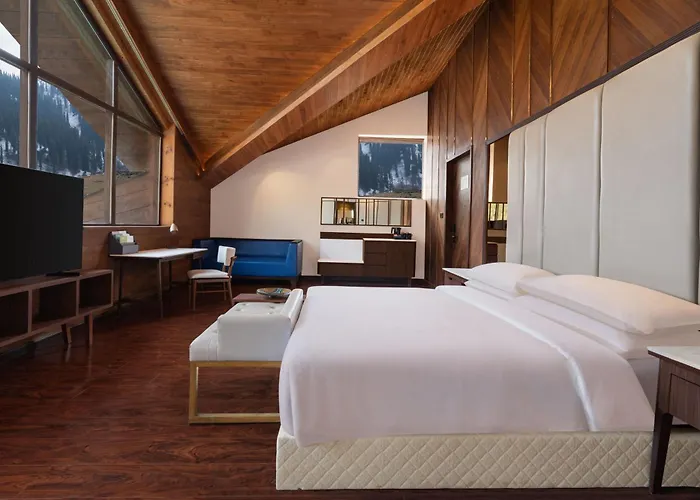 Four Points By Sheraton Sonmarg Resort