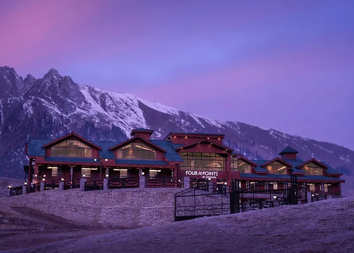 Four Points By Sheraton Sonmarg Resort
