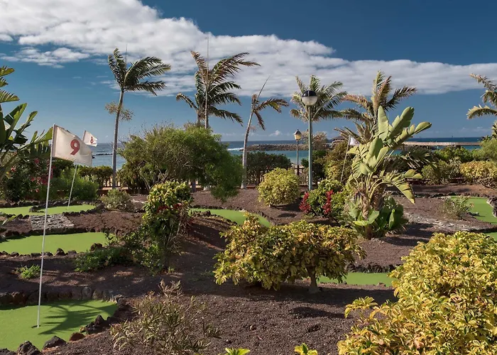 Sheraton Fuerteventura Golf&Spa Resort Caleta de Fuste