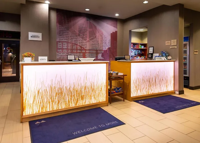 Springhill Suites By Marriott Pittsburgh North Shore