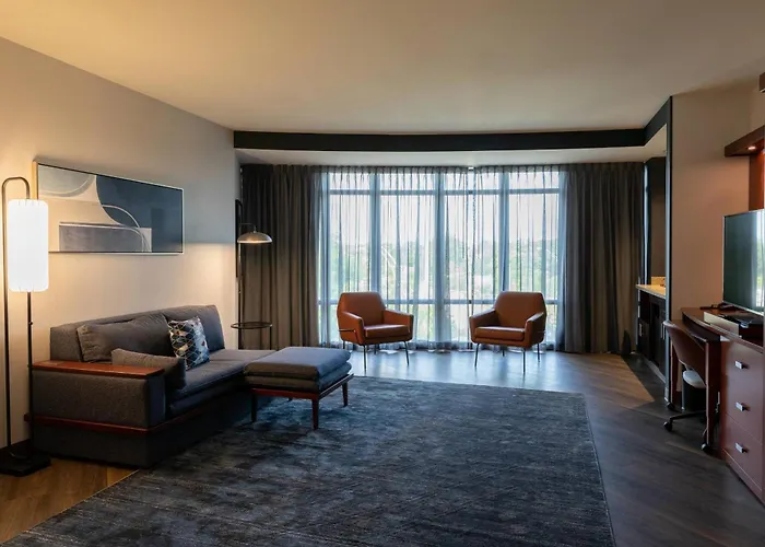 Courtyard By Marriott Cincinnati Midtown/Rookwood