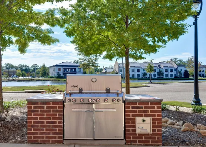 Towneplace Suites By Marriott Jackson Ridgeland/The Township At Colony Park