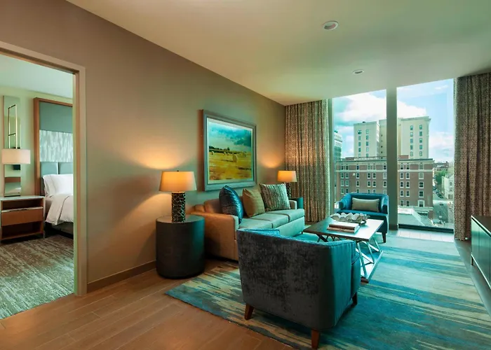 The Westin Chattanooga
