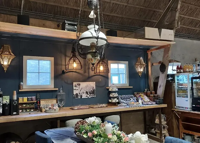 lodge 61 hotel aan het water Medemblik