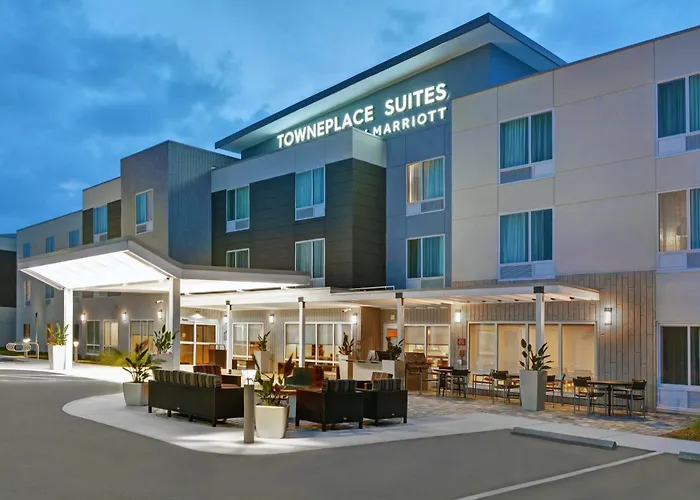 Towneplace Suites By Marriott Sarasota/Bradenton West