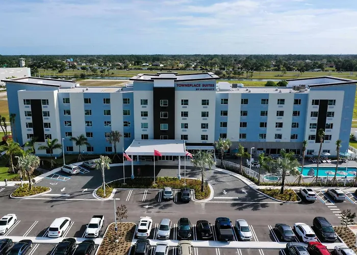 Towneplace Suites Port St. Lucie I-95