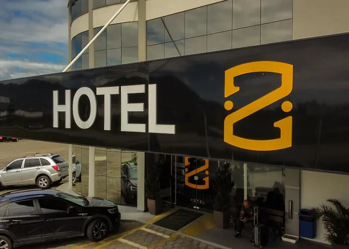Hotel Zunino Palhoça