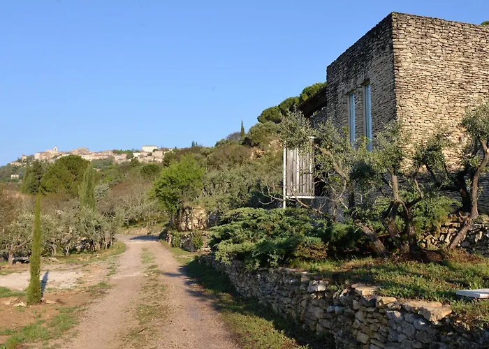Bed and Breakfast Les Milles Roches à Gordes