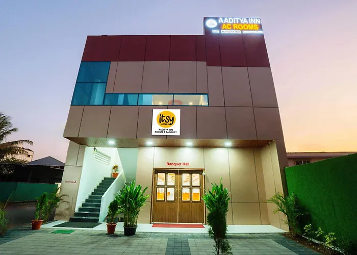 Itsy Hotels Aaditya Inn Tathawade