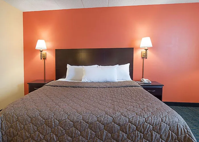 Rodeway Inn Meadowlands Secaucus