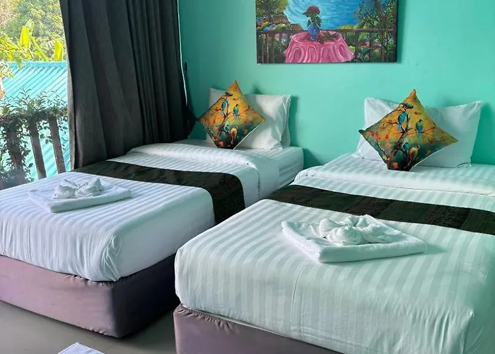 Hotel Rung Phangan