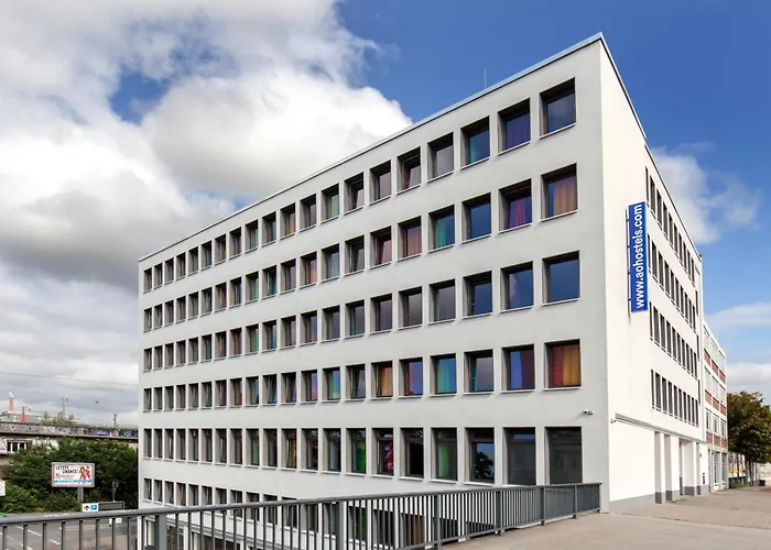 Hotel a&o Bremen Hauptbahnhof