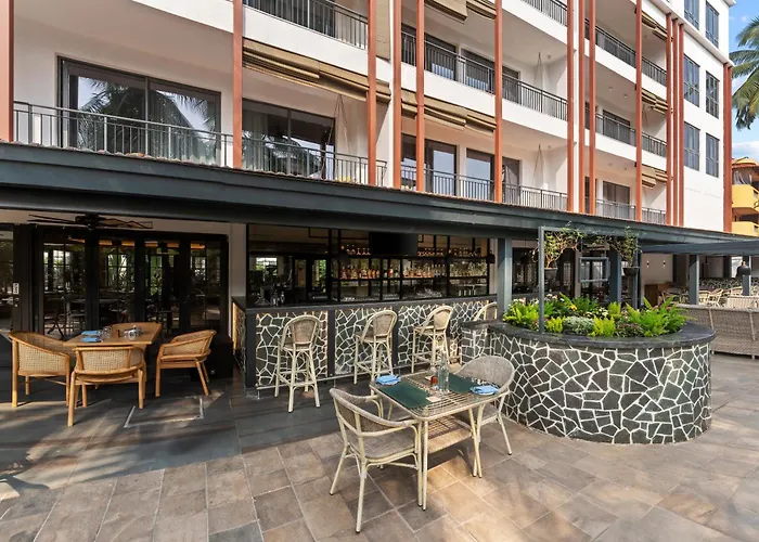 The Astor - All Suites Hotel Candolim Goa