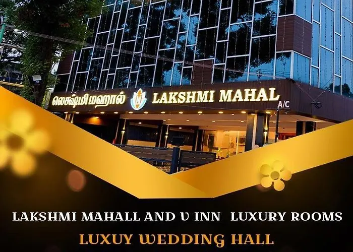 Lakshmi Mahal - V Inn