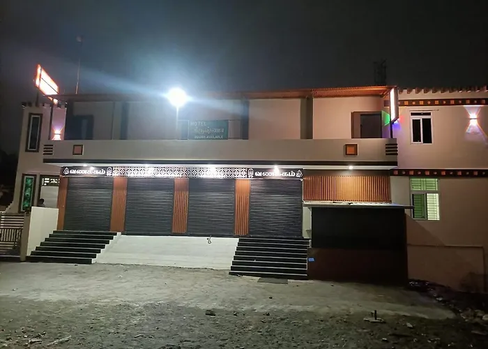 Hotel Krishna