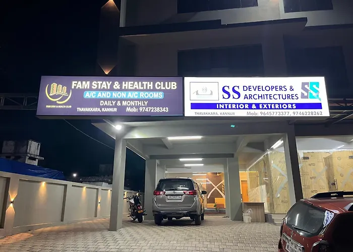 Famstay And Healthclub
