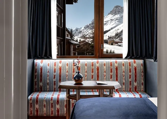 Hôtel l'Aigle des Neiges
